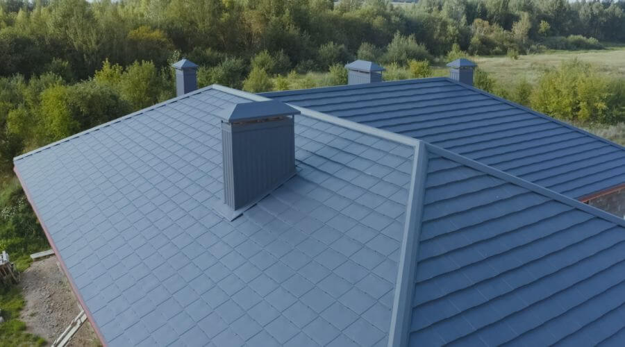 Asphalt Shingle Roofing in Liberty, ME